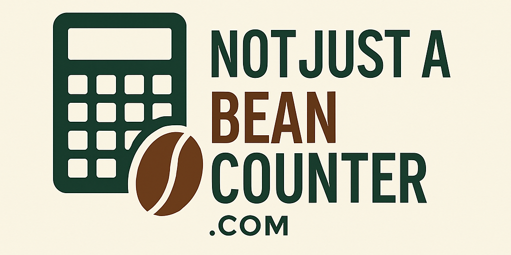 Not Just A Bean Counter