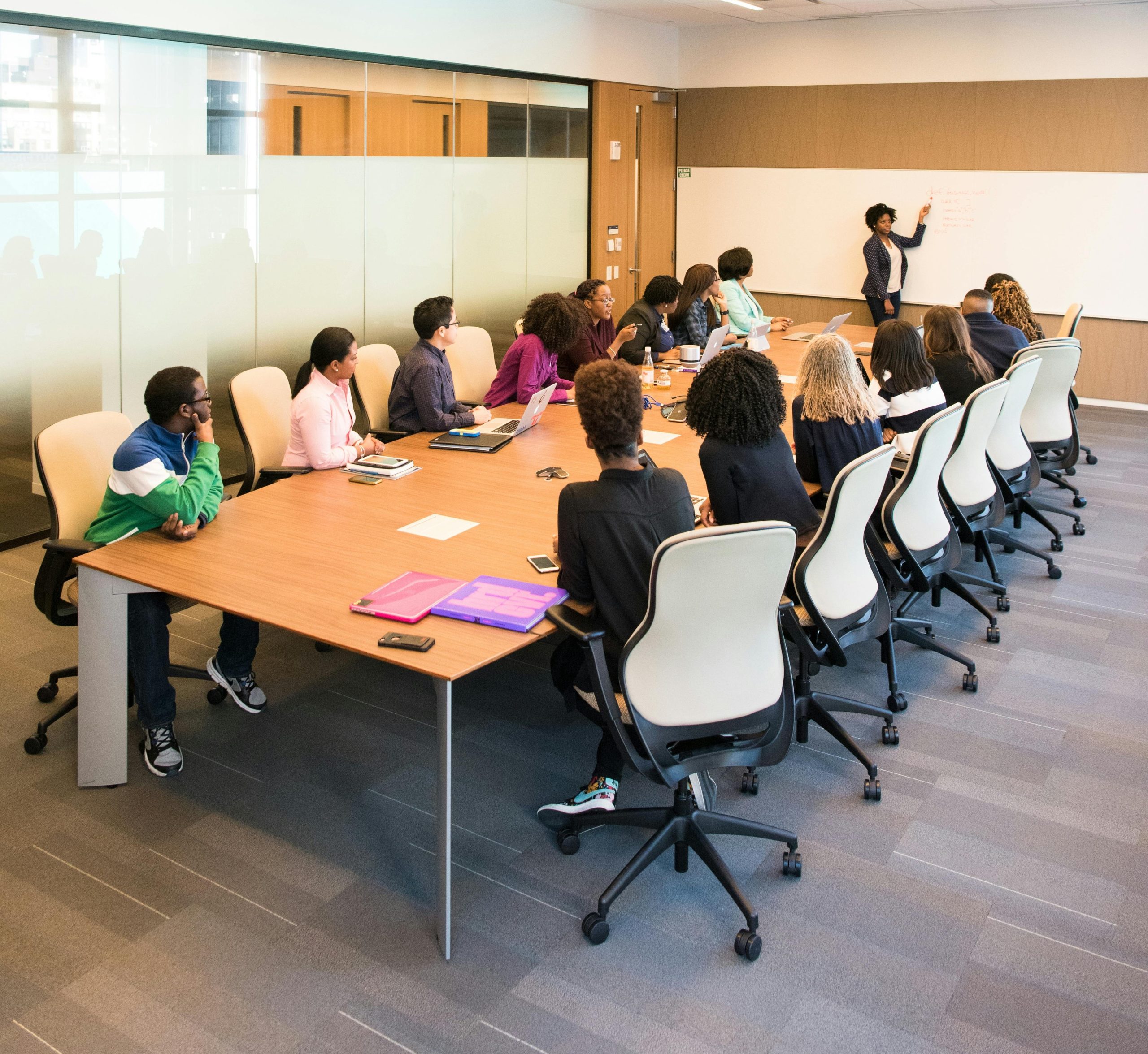 Supporting IPOs, M&A, and Board level decisions
