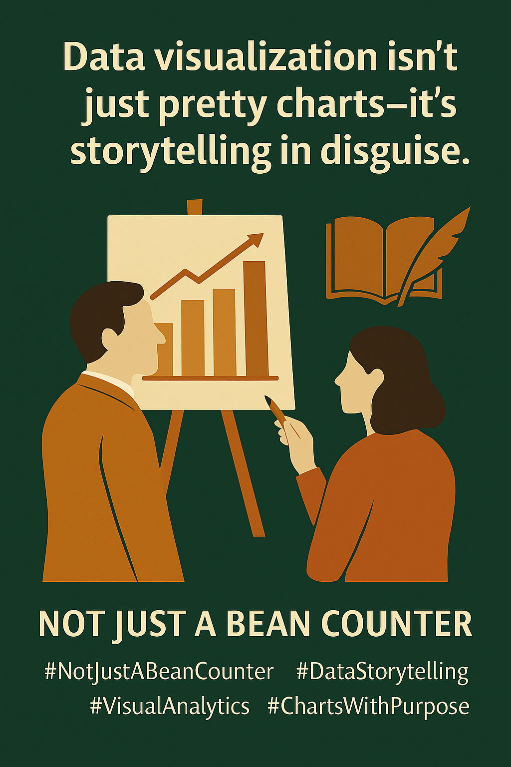 Data visualization isn’t just pretty charts—it’s storytelling in disguise.