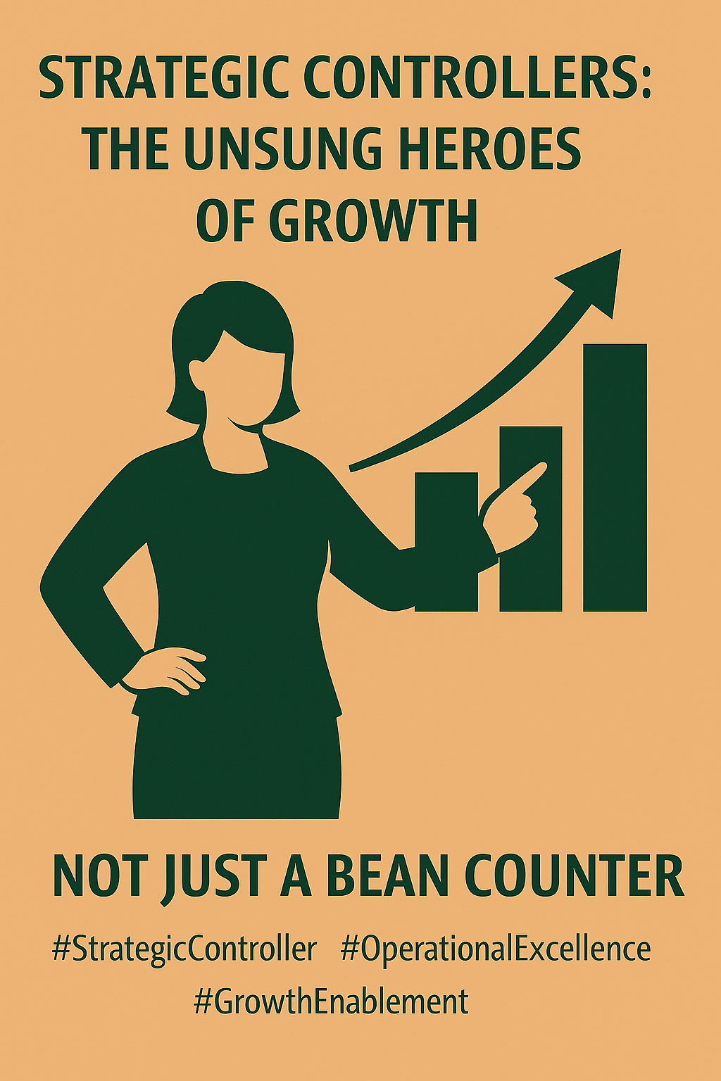 Strategic controllers: the unsung heroes of growth.